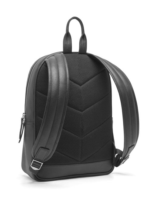 Bolongaro Trevor Rucksack Minimal in Black für Herren