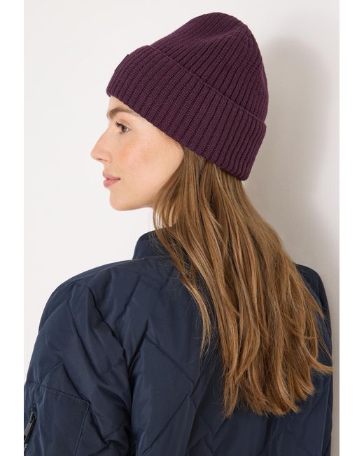 Cecil Purple Mütze