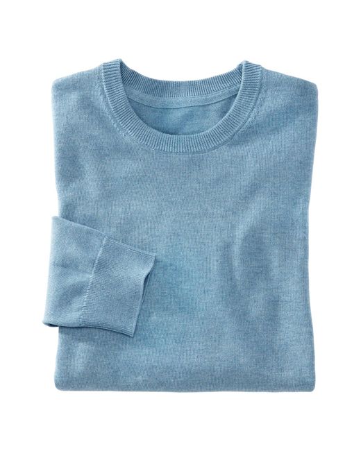 H.i.s. Pullover in Blue für Herren