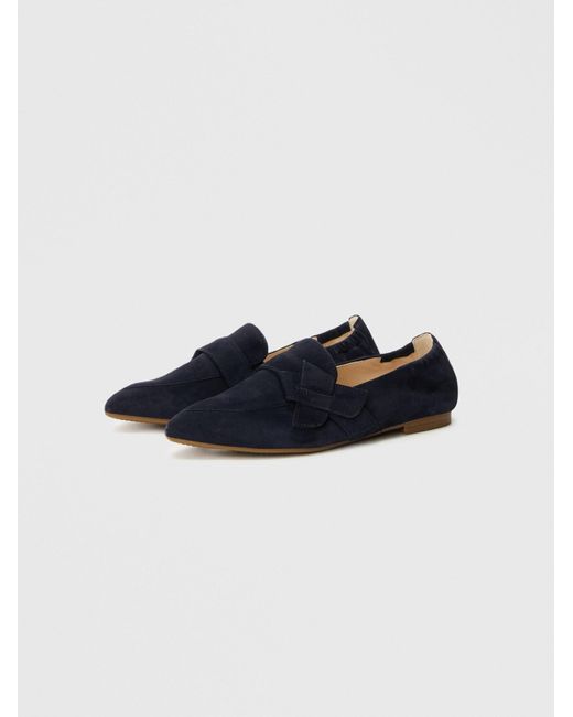 Gabor Blue Slipper