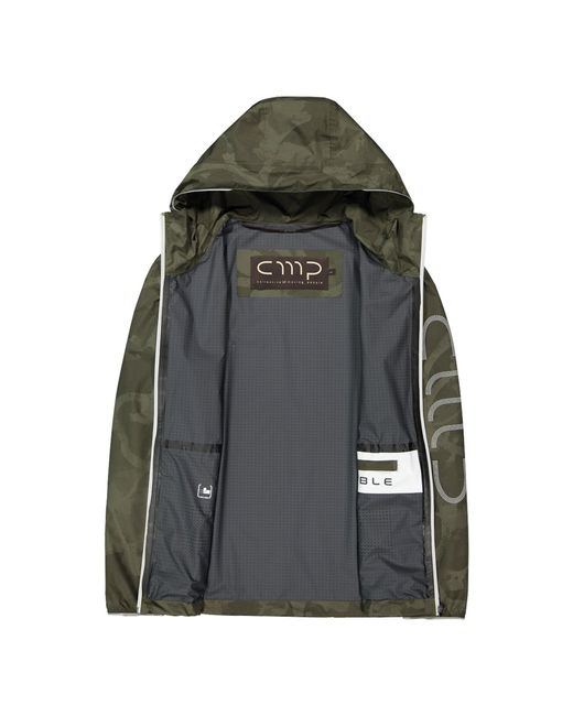 CMP Jacke in Black für Herren