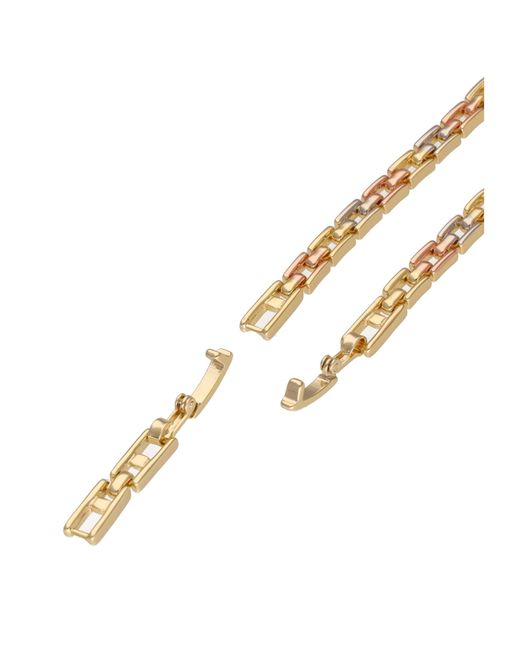faina Metallic Armband
