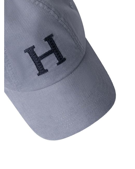 Hackett Blue Cap Hrtg