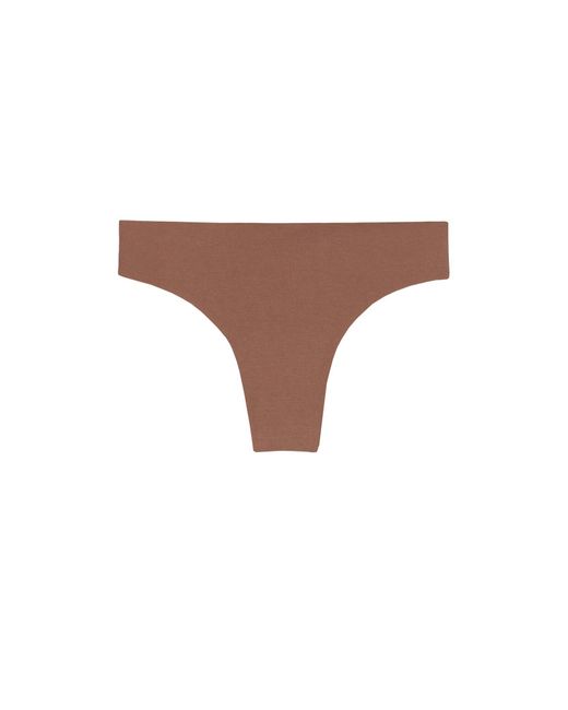 Intimissimi Natural Slip Brazilian