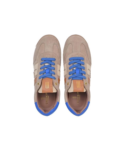 CRICKIT Natural Sneaker Ultima