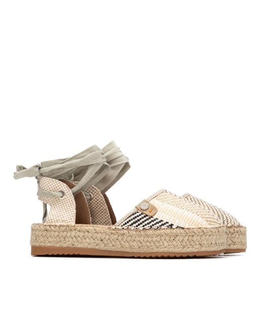 Refresh Natural Sandale