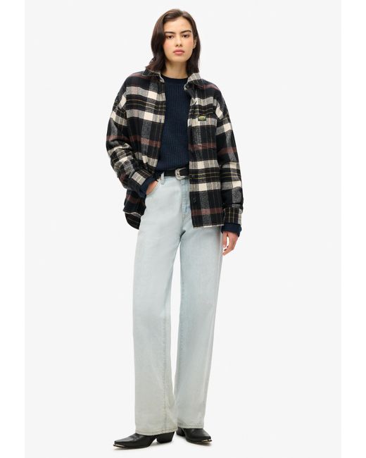 Superdry & Co Blue Pullover