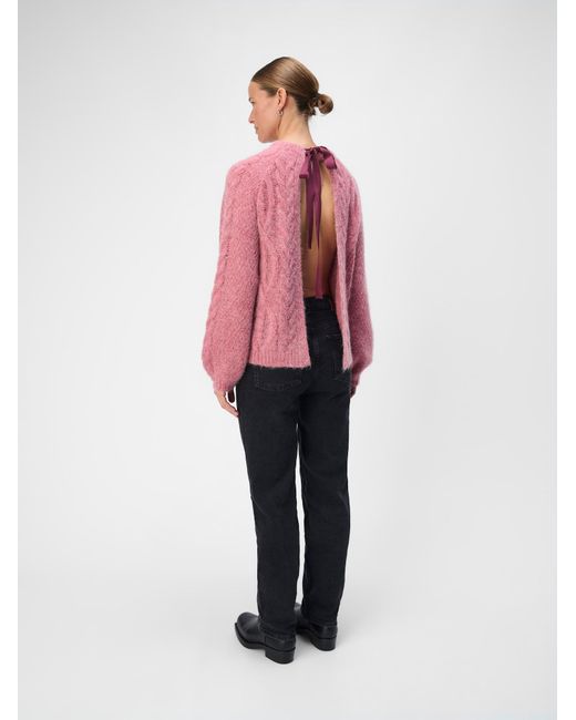 Object Pink Pullover