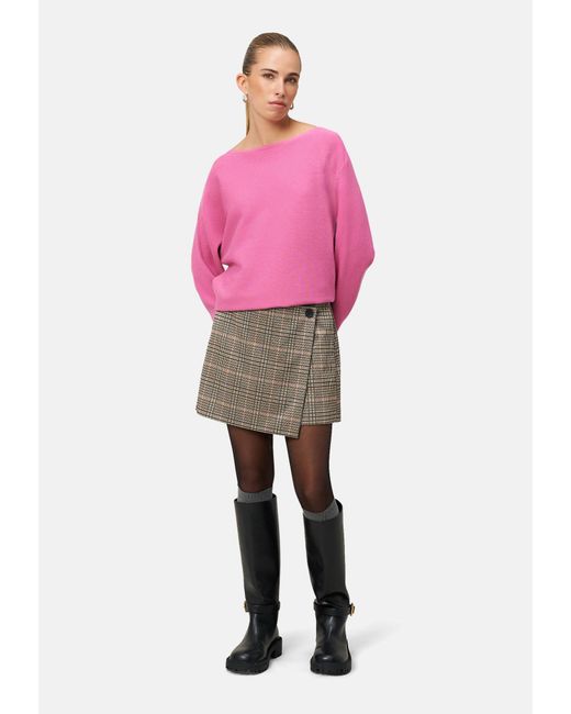 Zero Pink Pullover