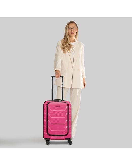 Smartbox Trolley Edition 01 in Pink für Herren