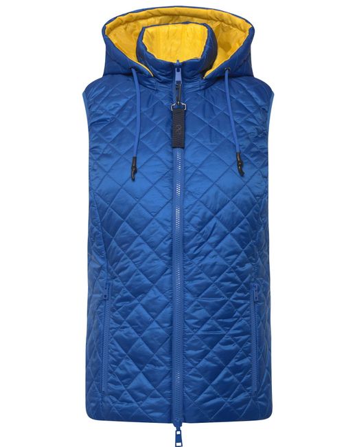 Laurasøn Blue Weste