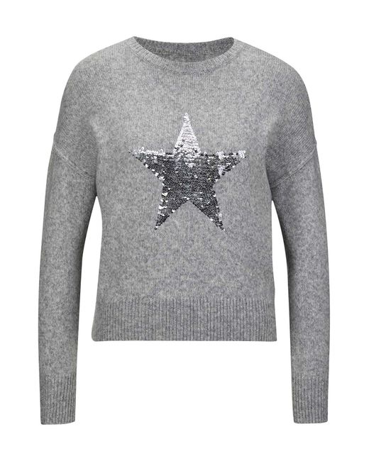 Madeleine Gray Pullover