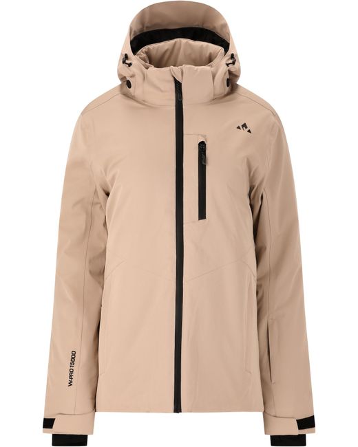 Whistles Natural Skijacke Jada