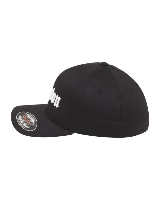 Mister Tee Cap 'compton' in Black für Herren