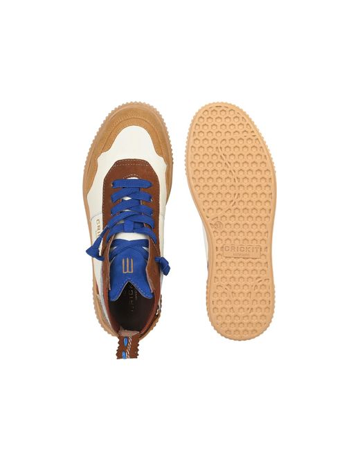 CRICKIT Blue Sneaker Rebeka