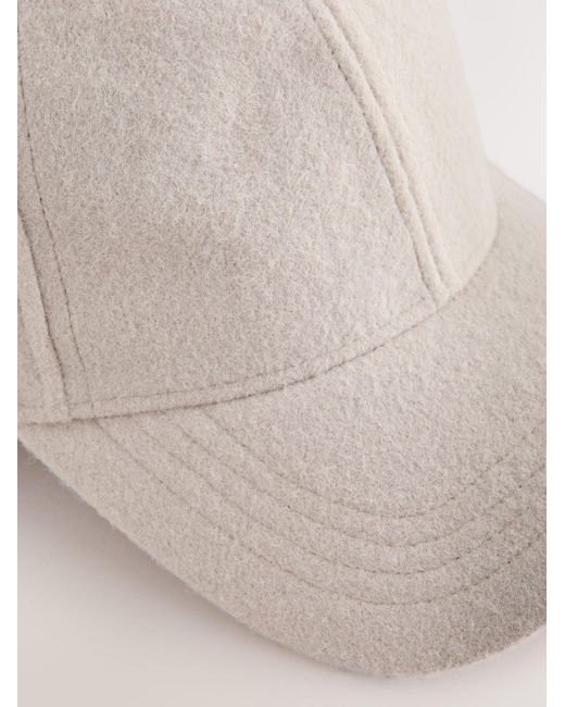Next White Cap