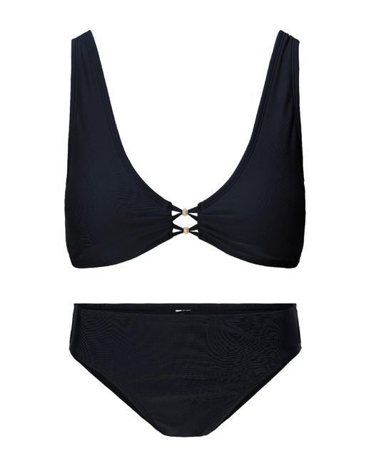 Lingadore Black Bikini