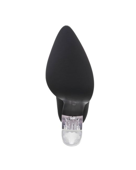 Ital-Design Black Stiefelette