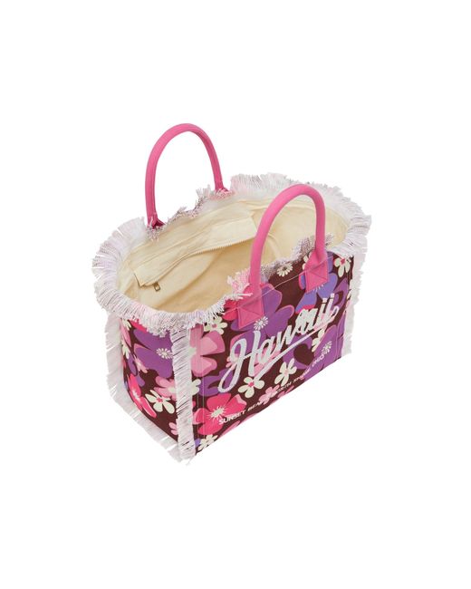 Ebeeza Pink Shopper