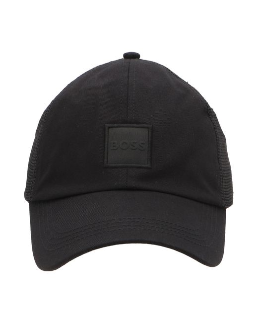Boss Black Cap Derrel