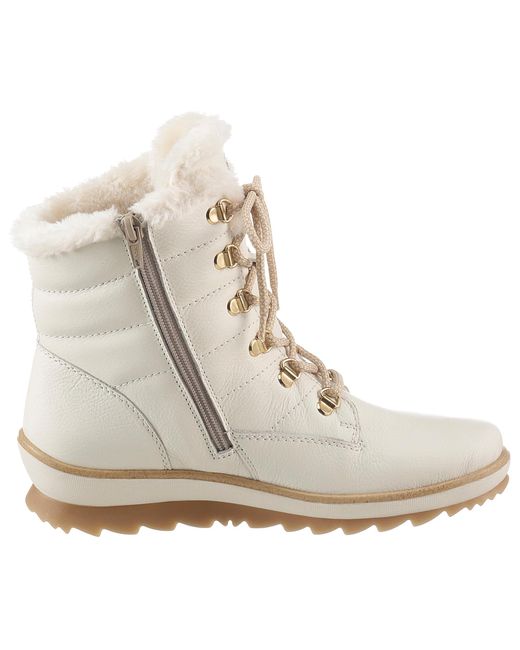 Remonte White Schnürstiefelette