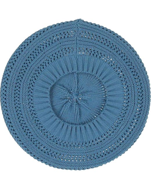 LOEVENICH Blue Mütze
