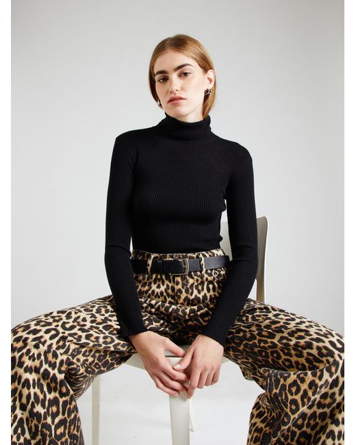 Pieces Black Pullover