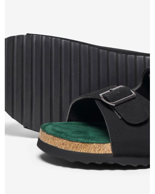 Only & Sons Pantolette Onssimon in Black für Herren