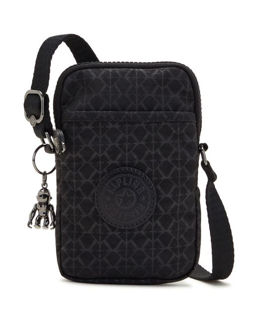 Kipling Black Umhängetasche Tally