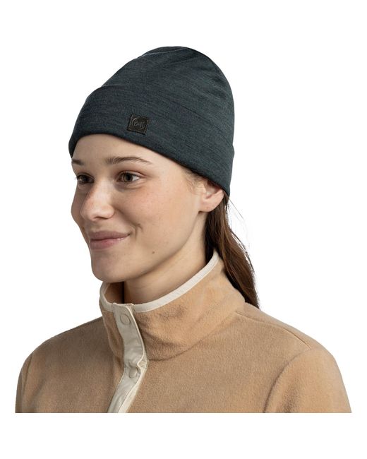 Buff Green Sportmütze Heavyweight