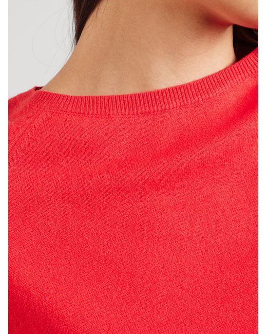 Pieces Red Pullover Pcbree