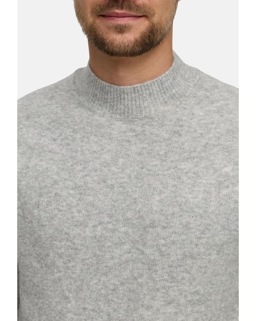 JEFF Pullover in Gray für Herren