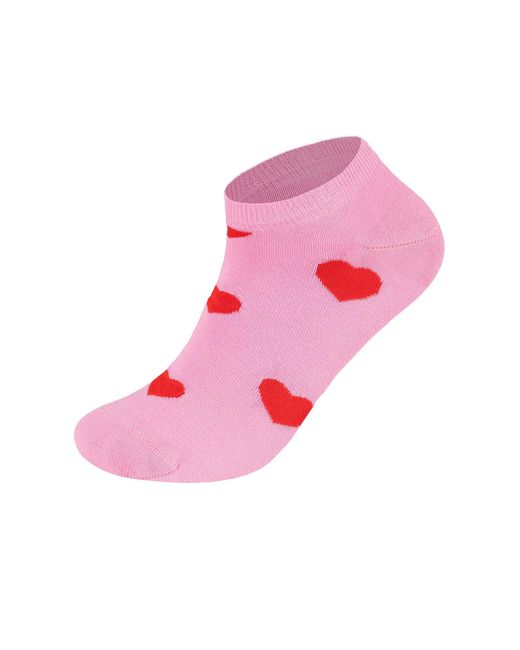 Happy Socks Pink Socken