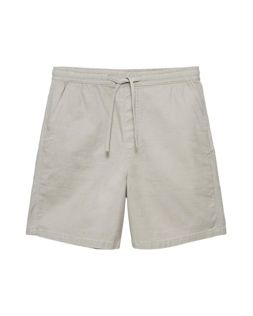 Pull&Bear Shorts in Gray für Herren
