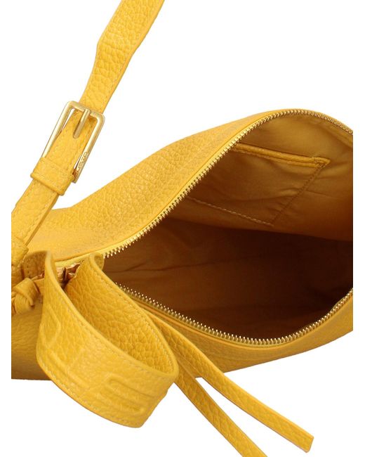 Custoline Yellow Schultertasche