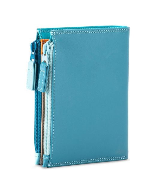 Mywalit Blue Geldbörse