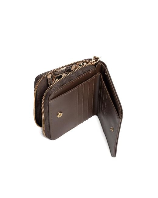 Gattinoni Brown Brieftasche