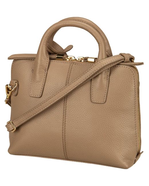 Picard Natural Handtasche Java