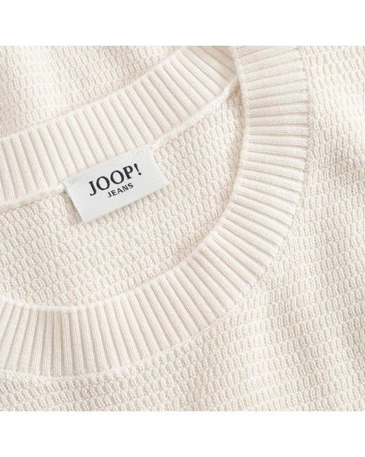 Joop! Pullover in White für Herren