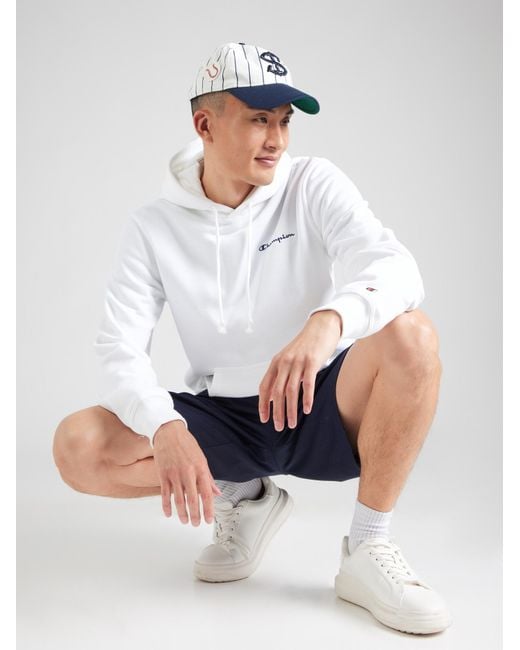 Champion Sweatshirt in White für Herren