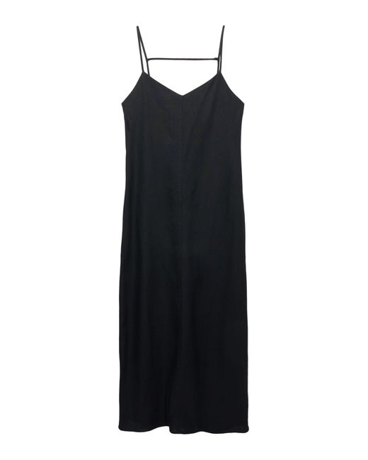 Pull&Bear Black Kleid