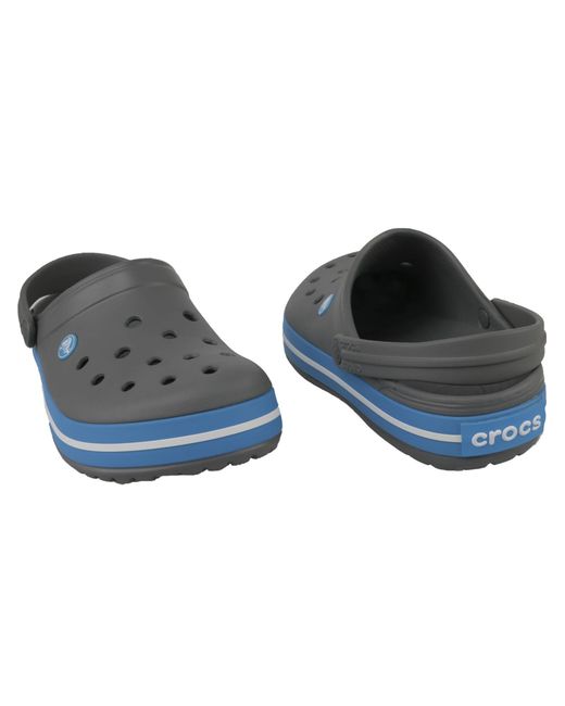 CROCSTM Blue Clogs