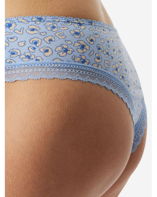 Schiesser Blue String Modern Multipacks