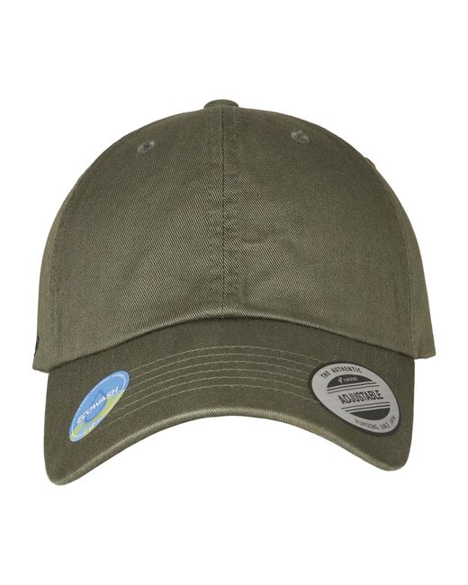 Flexfit Green Cap