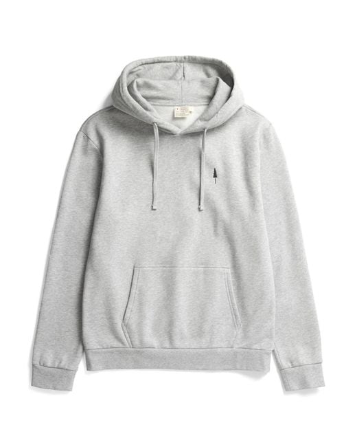 NIKIN Gray Sweatshirt 'Tree' (Gots)