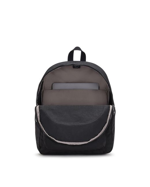 Kipling Black Rucksack Curtis