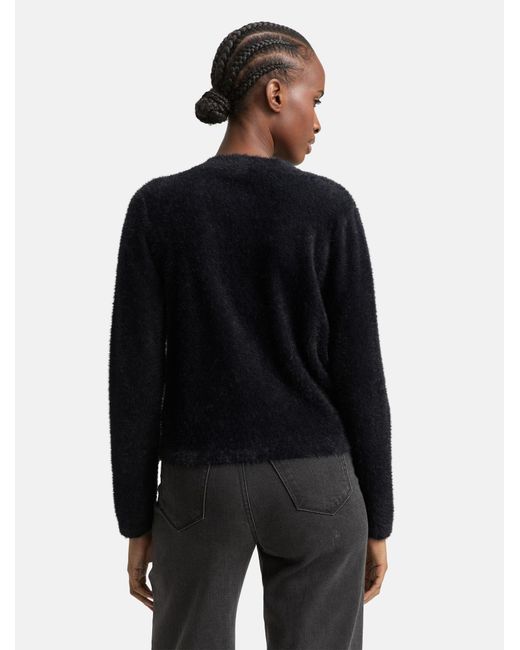 Tom Tailor Black Pullover