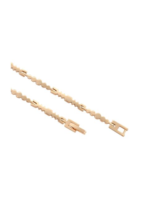 faina White Armband