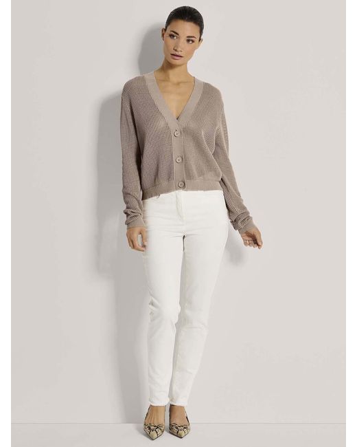 Madeleine Brown Strickjacke