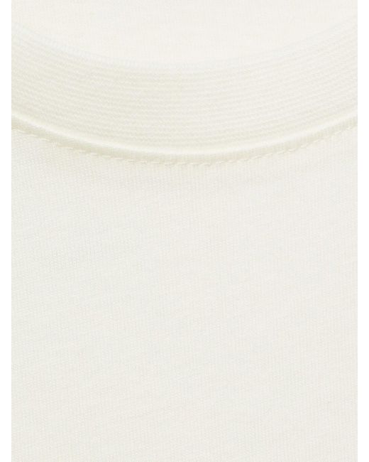 Mango White T-Shirt 'Rin'
